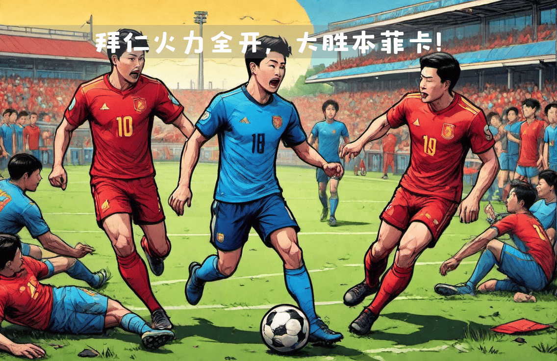 本菲卡开场5分钟连进两球，拜仁防线形同虚设！的简单介绍