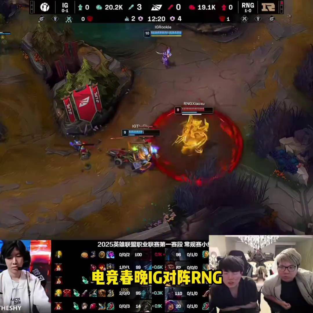  Scout连续二十场比赛得分超过问鼎冠军，RNG挑战极限！